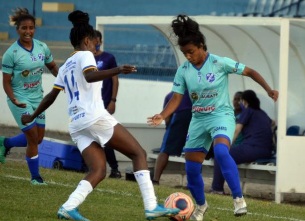 PAULISTA FEMININO: São José e AD Taubaté empatam Clássico do Vale