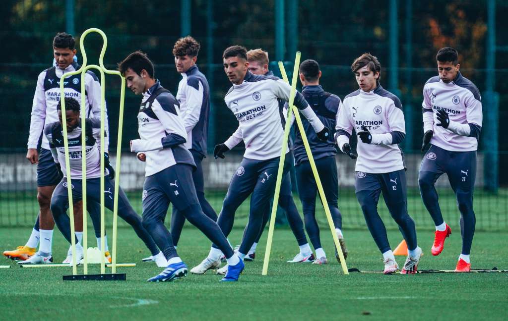 Guardiola confirma desfalque de Agüero no City em jogo da Liga dos Campeões