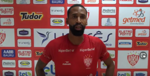 Paulista A3: Zagueiro enaltece classificação e agradece torcida do Noroeste