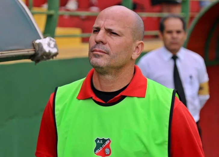 Paulista A3: Técnico pontua fatores da classificação do Velo Clube: ‘Luta e entrega’