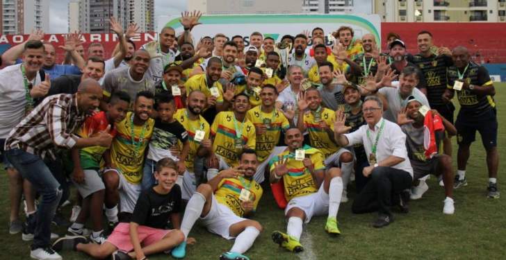 FCF divulga tabela e regulamento da Copa Santa Catarina 2023 — Avaí F.C.