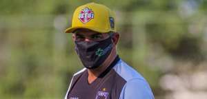 Em queda livre no Grupo B, clube da Série C confirma troca de treinador