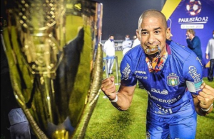 Barca não para...Zagueiro ex-Mirassol e Santa Cruz deixa o São Caetano