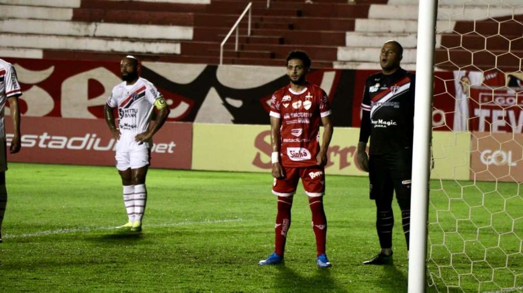 Vila Nova-GO 3 x 0 Ferroviário-CE – Tigre vence em casa e volta a vice-liderança