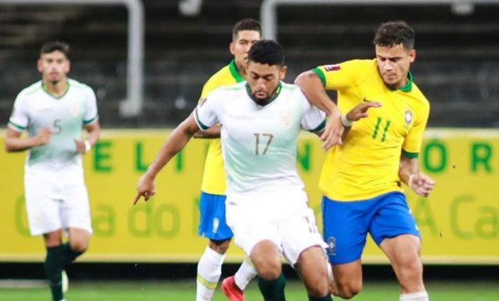 Time da Série B anuncia volante da seleção boliviana