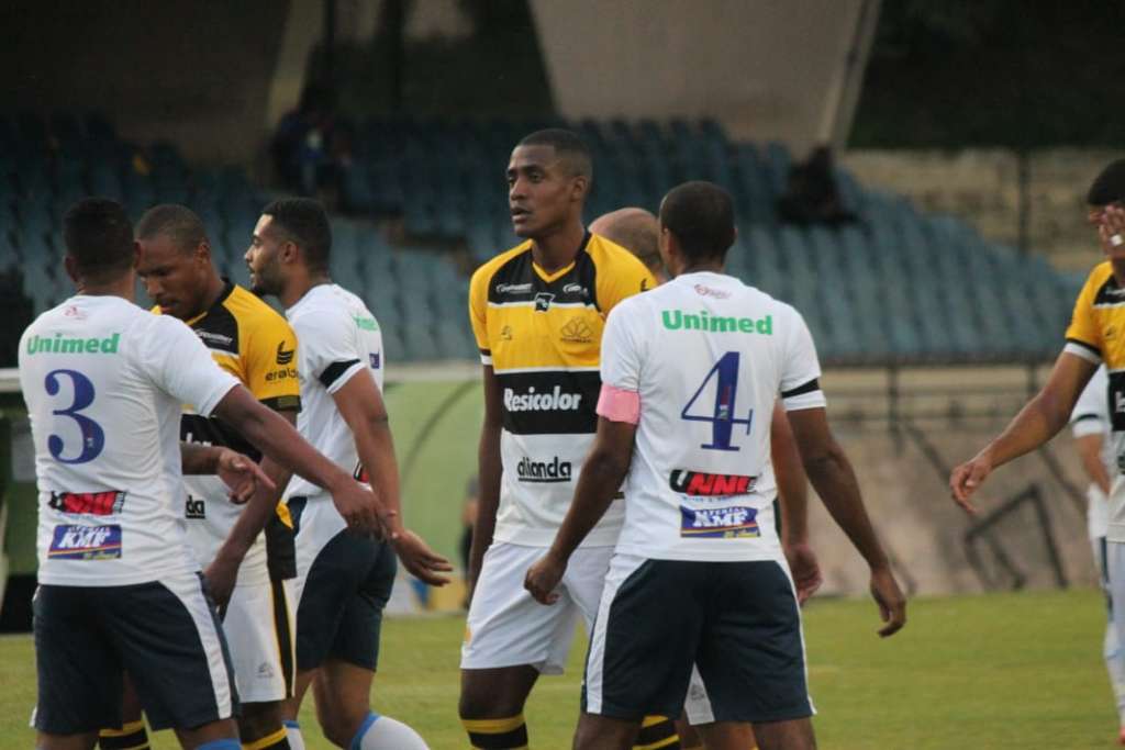 Em meio ao covid, São Bento arranca empate do Criciúma