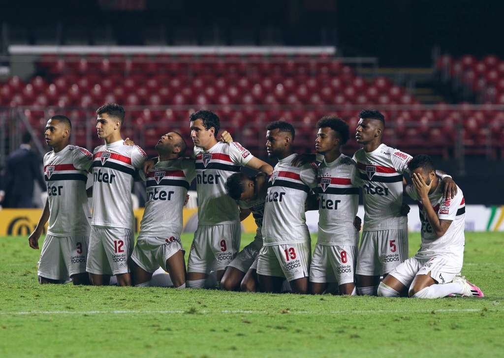 São Paulo inscreve 47 atletas na Sul-Americana e define numeração para temporada