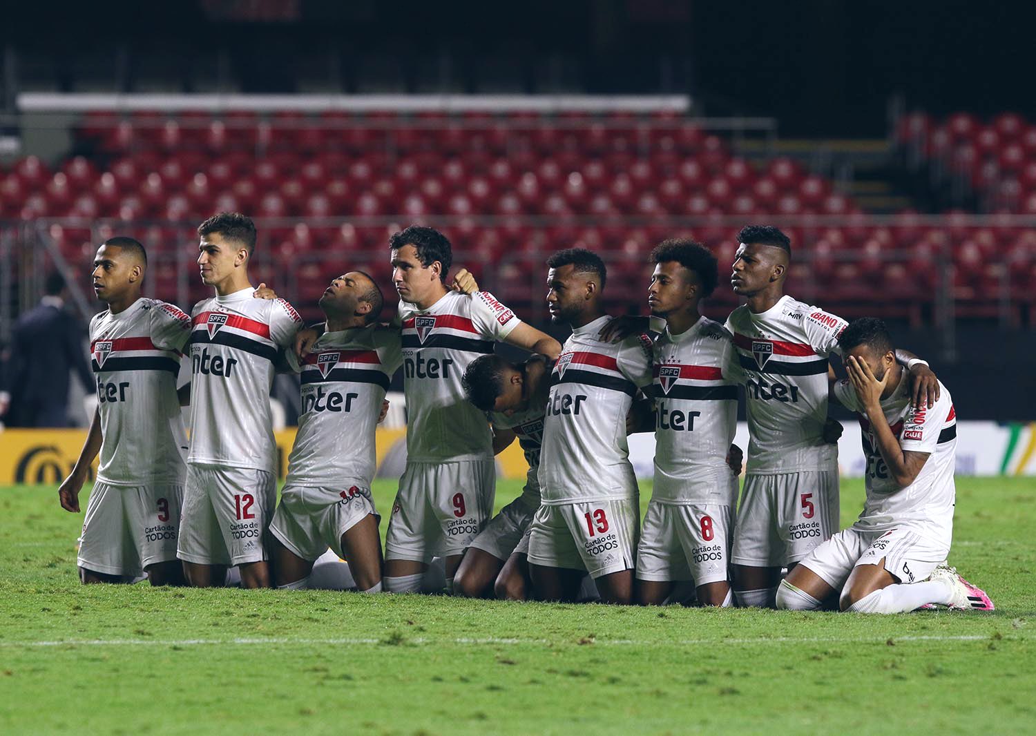 São Paulo inscreve 47 atletas na Sul-Americana e define numeração para temporada