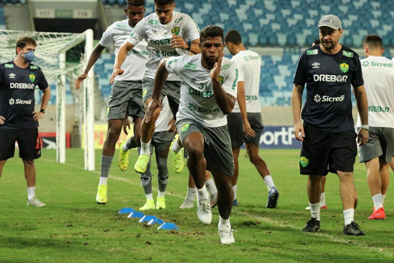 Botafogo x Cuiabá – É hora de trocar o chip e pensar na Copa do Brasil