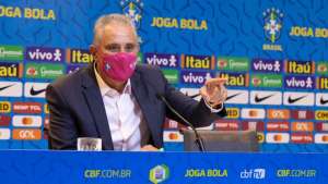 Tite diz que alta concorrência impede convocação de destaques do Brasileirão