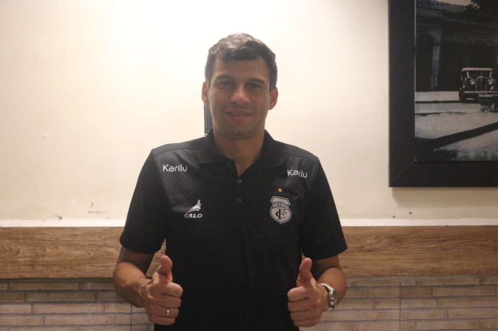 Série C: Atrás de experiência, Treze-PB contrata atacante ex-Vitória e Palmeiras