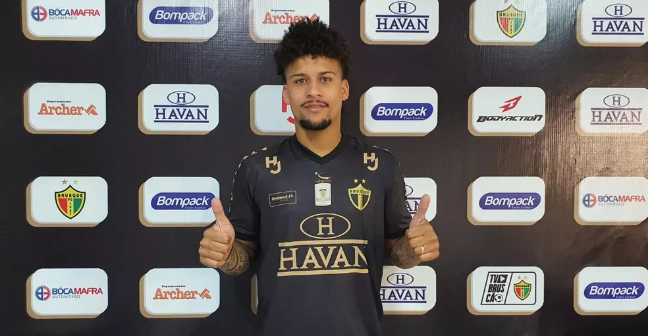 Líder do Grupo B anuncia atacante revelado no Juventude para sequência da Série C