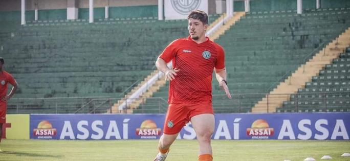 Série B: Guarani confirma lesão ligamentar de volante emprestado pelo Joinville