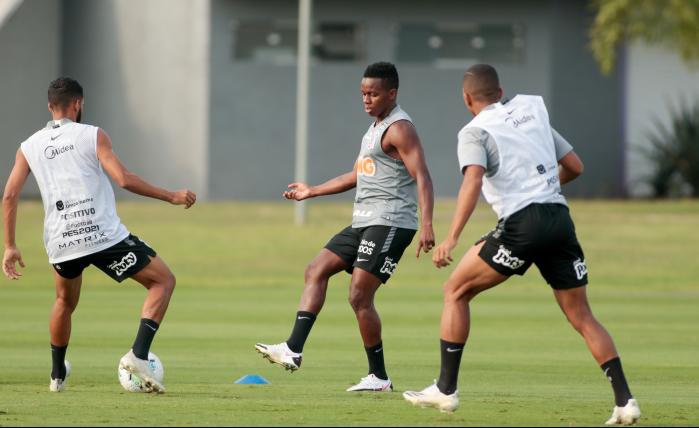 Corinthians dá 83% de lucro contra o América-MG em jogo para salvar temporada
