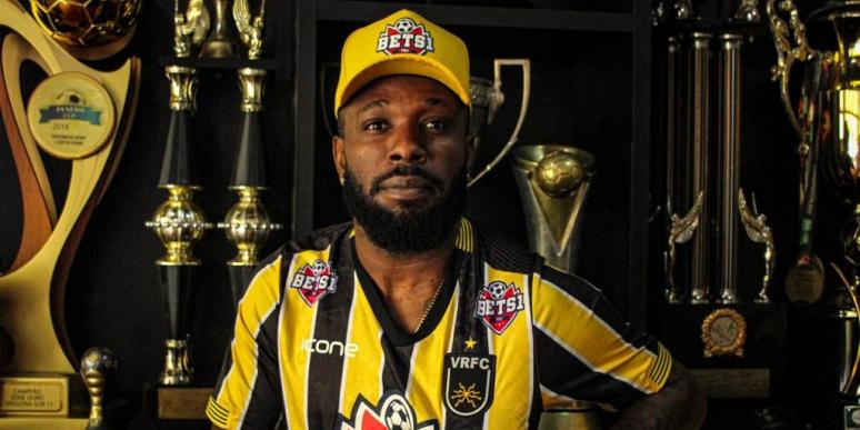 Série C: Volta Redonda confirma retorno de atacante revelado pelo Cruzeiro