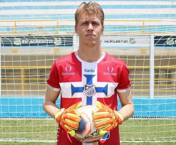 Copa Paulista: Ex-goleiro de Criciúma e Paraná fecha com o Água Santa