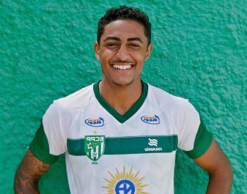 Série D: ​Com assistências, lateral se firma e vira destaque no Vitória da Conquista