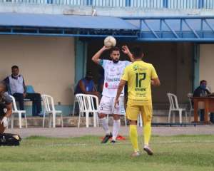 Volante do Ji-Paraná-RO está fora da Série D após ofender assistente: 