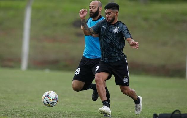 Mais um jogador se recupera da Covid-19 e reforça o Operário