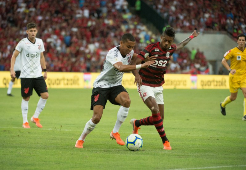 COPA DO BRASIL: Com reencontro entre Athletico-PR e Fla, oitavas seguem nesta quarta