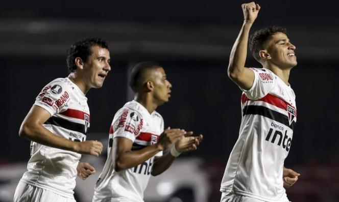 SUL-AMERICANA: São Paulo em duelo de campeões e Vasco em casa nesta quarta-feira