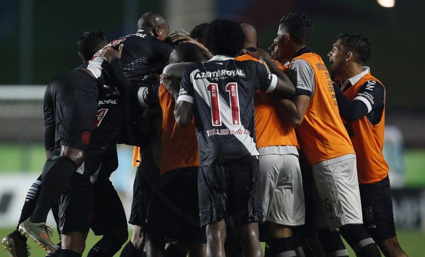 Fator casa vai pesar? (Foto: Rafael Ribeiro / Vasco)