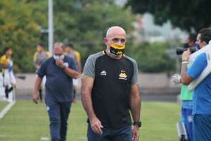 Série C: Técnico do Criciúma foca em se manter na zona de classificação do Grupo B