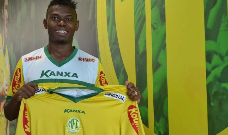 Série D: Mirassol apresenta atacante que estava na Série C