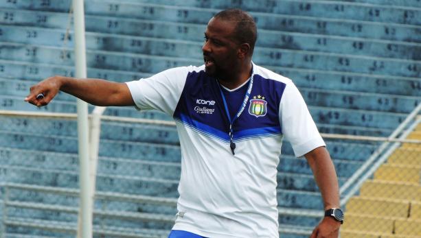 Fabinho Félix tem boa expectativa para partida contra o Novorizontino (Foto: Fabrício Cortinove)