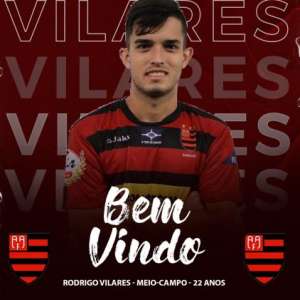 Segundona: Antes de clássico com Guarulhos, Flamengo anuncia meia revelado pelo rival