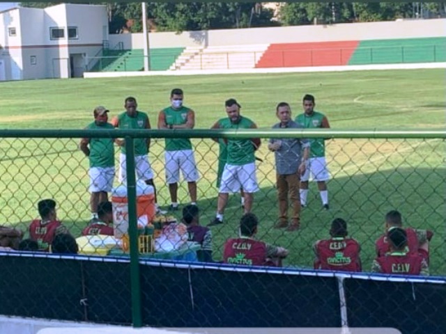 Série D: Após saída de técnico, Operário-MT anuncia velho conhecido como substituto