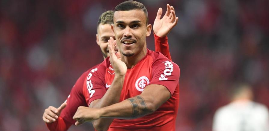 Pottker na jogada! Inter negocia troca de jogadores com clube da Série B