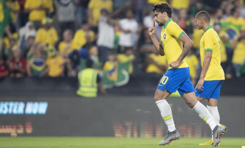 Ex-Flamengo é chamado para o lugar de Philippe Coutinho na Seleção Brasileira