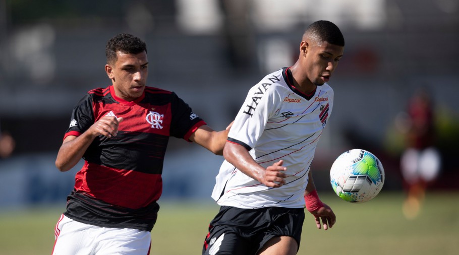 BRASILEIRO SUB-17: Palmeiras e São Paulo vencem e seguem na liderança