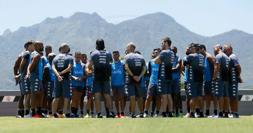 Vasco da Gama x Caracas-VEN – O despertar do Gigante?