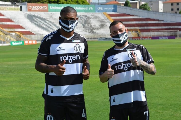 Copa Paulista: XV de Piracicaba apresenta ex-Santo André e atacante