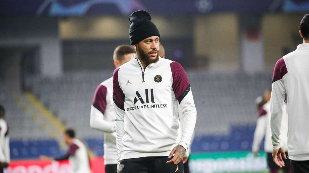 Neymar mira fim de jejum para PSG reagir em dia sem esperado duelo Messi x CR7