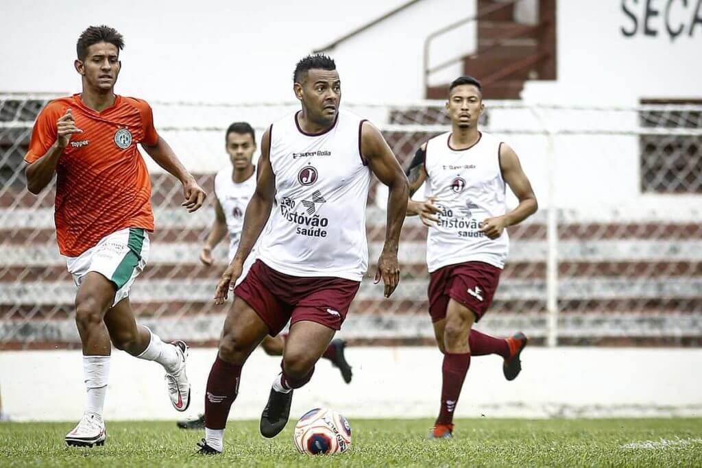Copa Paulista: Juventus e Água Santa se enfrentam em jogo-treino