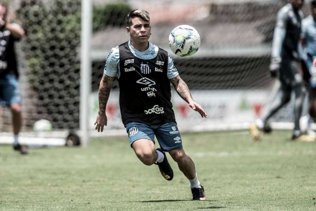 Santos vai ao ataque diante do Ceará para abrir vantagem na Copa do Brasil