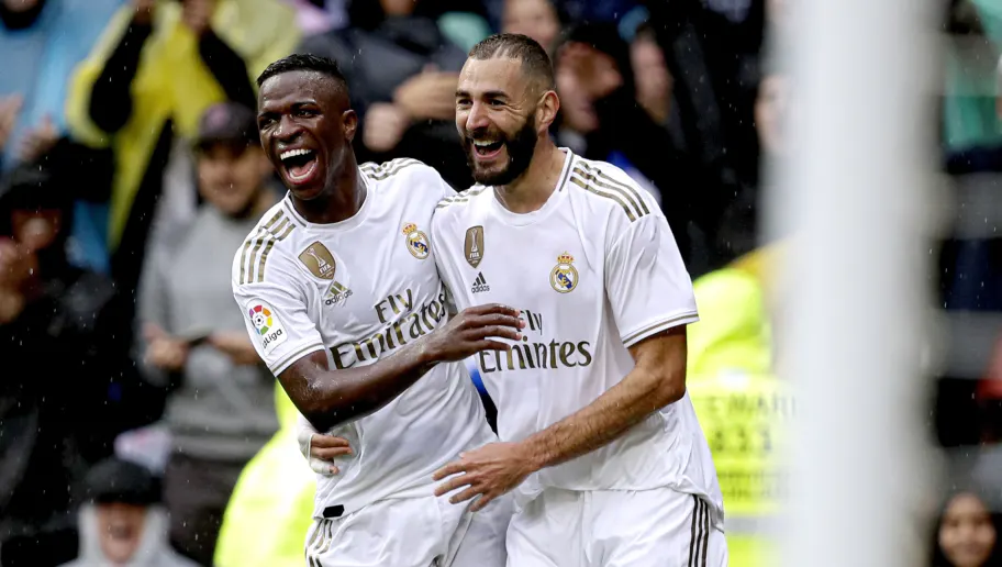 Vídeo indica critica de Benzema a Vinicius Junior: ‘Joga contra nós’