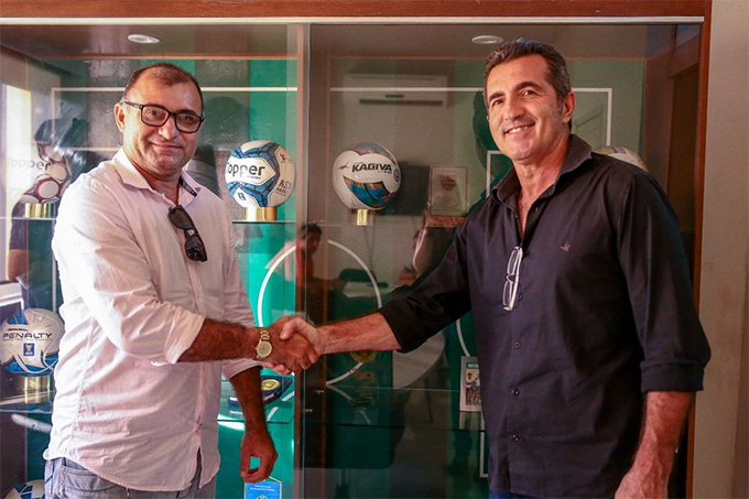 Focado no retorno do Piauiense, Flamengo-PI oficializa volta de treinador