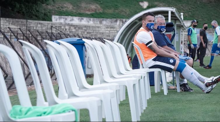 Série C: No “Jogo da Vergonha”, Lucas Macanhan reedita feito do goleiro Sidão