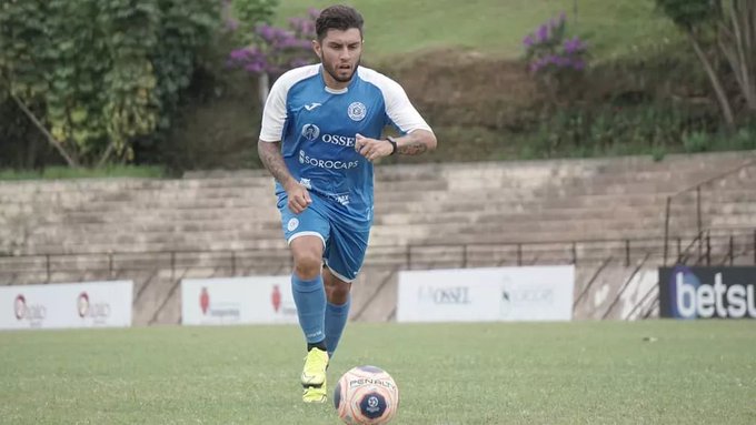 Copa Paulista: Meia ex-São Bento assina com o São Bernardo