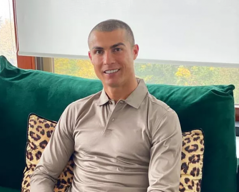 Cristiano Ronaldo afirmou que sente-se bem (Foto: Divulgação)