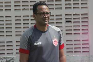 Série D: Técnico do América-RN chega a seis vitórias seguidas com ataque avassalador