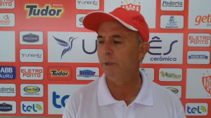 Paulista A3: Técnico do Noroeste prega respeito ao Velo Clube: 'Vale o acesso'