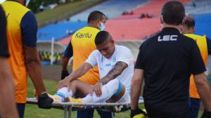 Série C: Meia-atacante deve ser desfalque do Londrina pelo restante da primeira fase