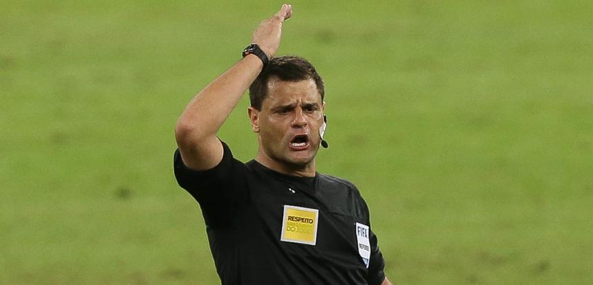 Podendo levar gancho de 36 jogos, Alemão acusa árbitro de chamá-lo para briga