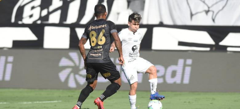 Santos 0 x 0 Ceará – E a decisão ficou para a Arena Castelão…