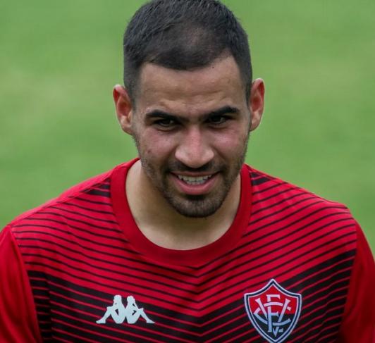 Série B: Reforço do Vitória sai no BID e já pode estrear contra o Brasil-RS